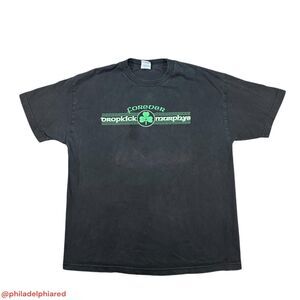Vintage Y2K 2000's Dropkick Murphys Forever t-shirt mens XL